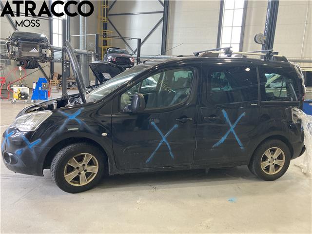 Citroën Berlingo 2008-2015 (Type II, Fase 1) , Motorkode: 9HV, Girkassekode: Manuell