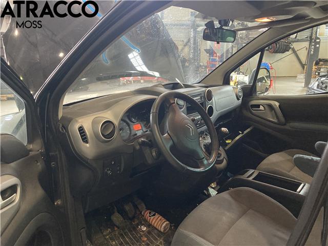 Citroën Berlingo 2008-2015 (Type II, Fase 1) , Motorkode: 9HV, Girkassekode: Manuell