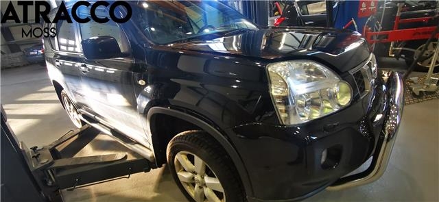 Nissan X-Trail 2007-2014 (T31) (T31), Motorkode: M9R, Girkassekode: Manuell