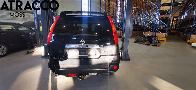 Nissan X-Trail 2007-2014 (T31) (T31), Motorkode: M9R, Girkassekode: Manuell