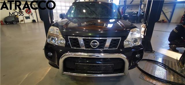 Nissan X-Trail 2007-2014 (T31) (T31), Motorkode: M9R, Girkassekode: Manuell