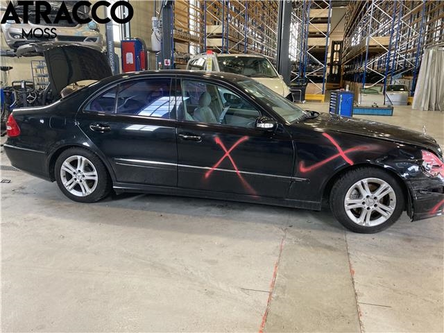 Mercedes E-Klasse 2002-2006 (Fase 1) (W211) (W211), Motorkode: M271.941, Girkassekode: Automat