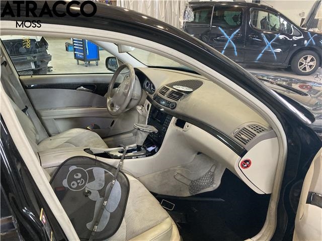 Mercedes E-Klasse 2002-2006 (Fase 1) (W211) (W211), Motorkode: M271.941, Girkassekode: Automat