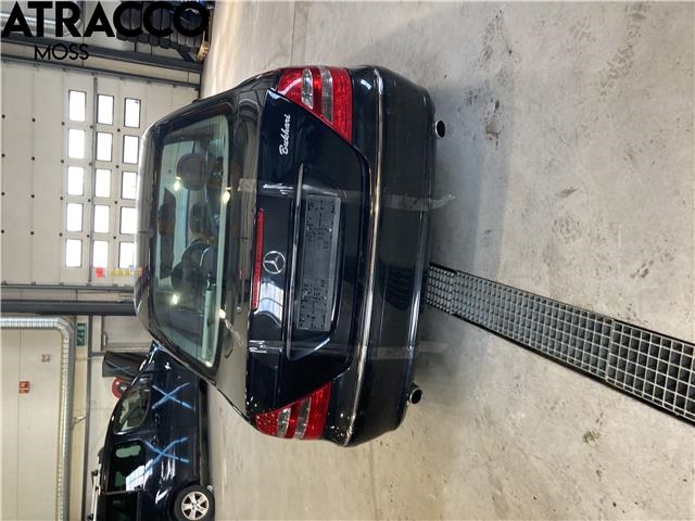 Mercedes E-Klasse 2002-2006 (Fase 1) (W211) (W211), Motorkode: M271.941, Girkassekode: Automat