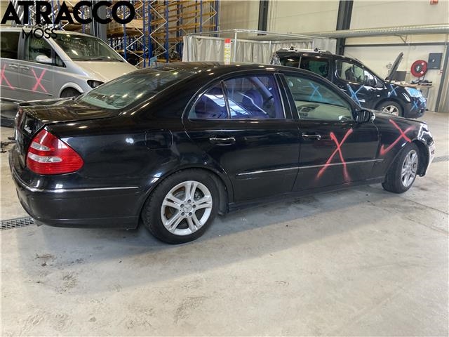 Mercedes E-Klasse 2002-2006 (Fase 1) (W211) (W211), Motorkode: M271.941, Girkassekode: Automat