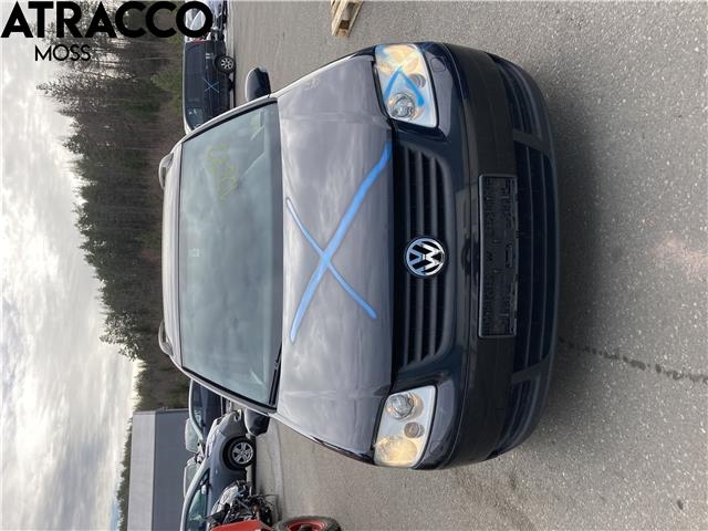 VW Touran 2003-2006 (Type I, Fase 1) , Motorkode: BKC BKC, Girkassekode: 