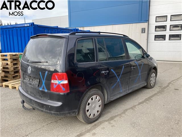 VW Touran 2003-2006 (Type I, Fase 1) , Motorkode: BKC BKC, Girkassekode: 