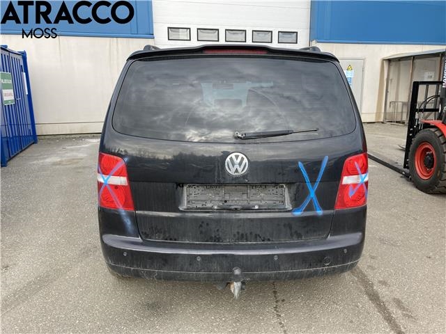 VW Touran 2003-2006 (Type I, Fase 1) , Motorkode: BKC BKC, Girkassekode: 