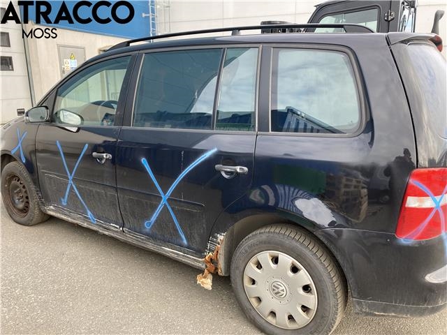 VW Touran 2003-2006 (Type I, Fase 1) , Motorkode: BKC BKC, Girkassekode: 