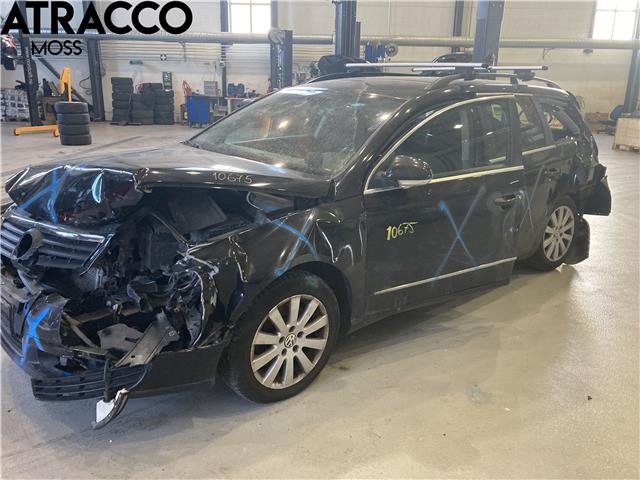 VW Passat 2005-2010 (B6) (B6), Motorkode: BLS, Girkassekode: Manuell