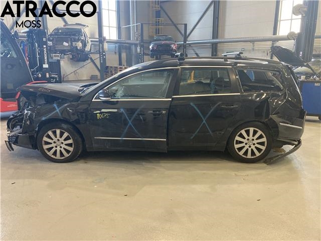VW Passat 2005-2010 (B6) (B6), Motorkode: BLS, Girkassekode: Manuell