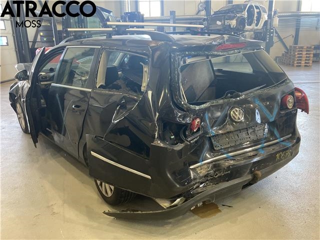 VW Passat 2005-2010 (B6) (B6), Motorkode: BLS, Girkassekode: Manuell
