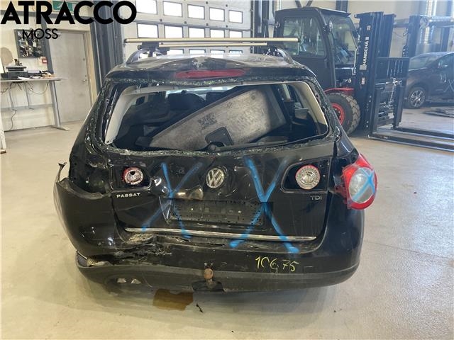 VW Passat 2005-2010 (B6) (B6), Motorkode: BLS, Girkassekode: Manuell