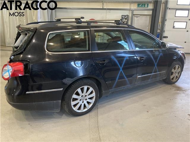 VW Passat 2005-2010 (B6) (B6), Motorkode: BLS, Girkassekode: Manuell