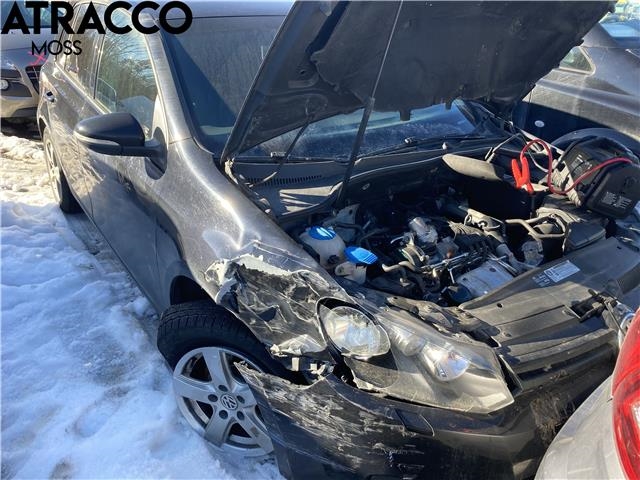 VW Golf VI 2008-2012 , Motorkode: CBZA, Girkassekode: Automat