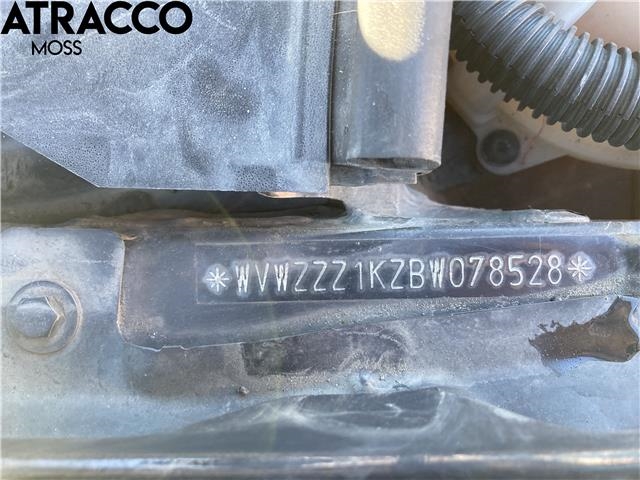 VW Golf VI 2008-2012 , Motorkode: CBZA, Girkassekode: Automat