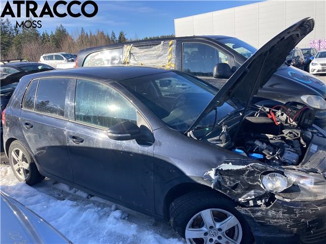 VW Golf VI 2008-2012 , Motorkode: CBZA, Girkassekode: Automat