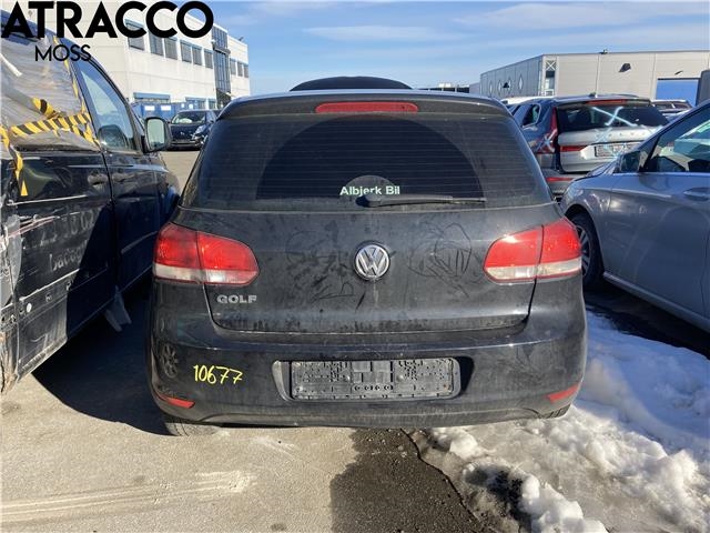 VW Golf VI 2008-2012 , Motorkode: CBZA, Girkassekode: Automat