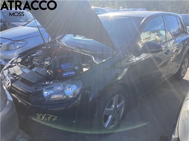VW Golf VI 2008-2012 , Motorkode: CBZA, Girkassekode: Automat