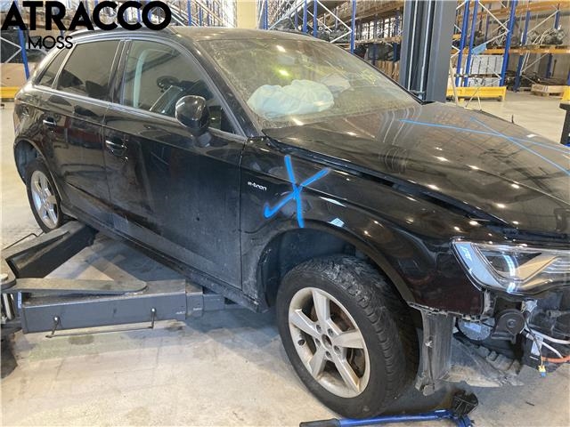 Audi A3 2012-2016 (Type III, Fase 1) , Motorkode: CUKB, Girkassekode: Automat