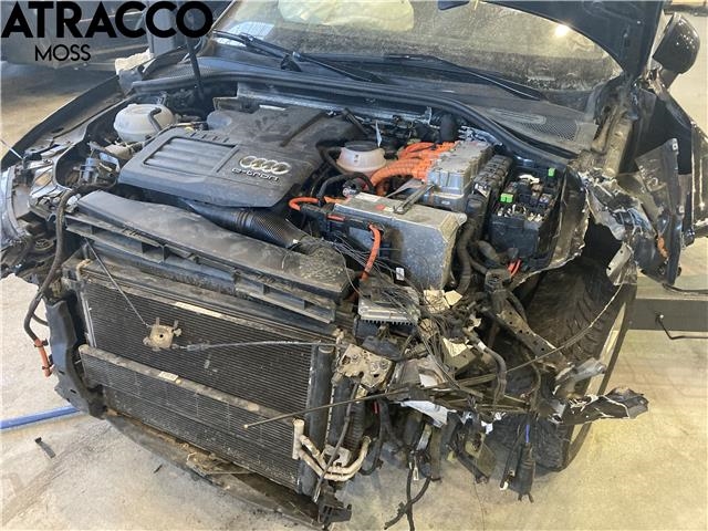 Audi A3 2012-2016 (Type III, Fase 1) , Motorkode: CUKB, Girkassekode: Automat