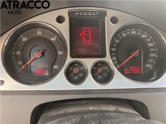 VW Passat 2005-2010 (B6) (B6), Motorkode: BKP, Girkassekode: Manuell