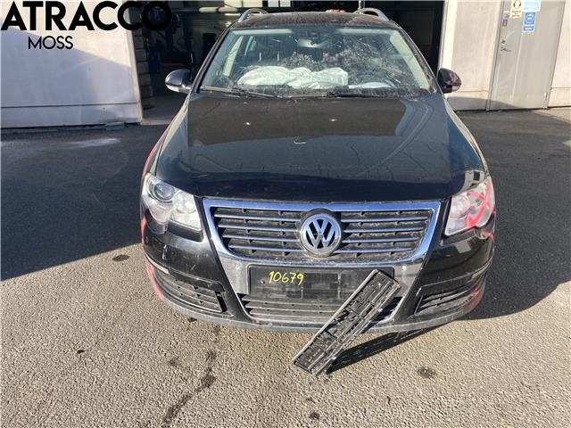 VW Passat 2005-2010 (B6) (B6), Motorkode: BKP, Girkassekode: Manuell