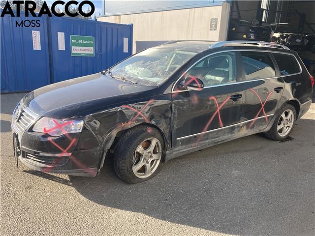 VW Passat 2005-2010 (B6) (B6), Motorkode: BKP, Girkassekode: Manuell