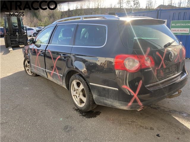 VW Passat 2005-2010 (B6) (B6), Motorkode: BKP, Girkassekode: Manuell