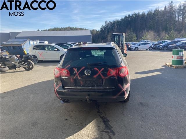 VW Passat 2005-2010 (B6) (B6), Motorkode: BKP, Girkassekode: Manuell