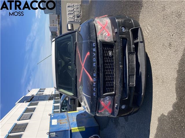 Land Rover Range Rover Sport 2005-2013 , Motorkode: 276DT, Girkassekode: Automat