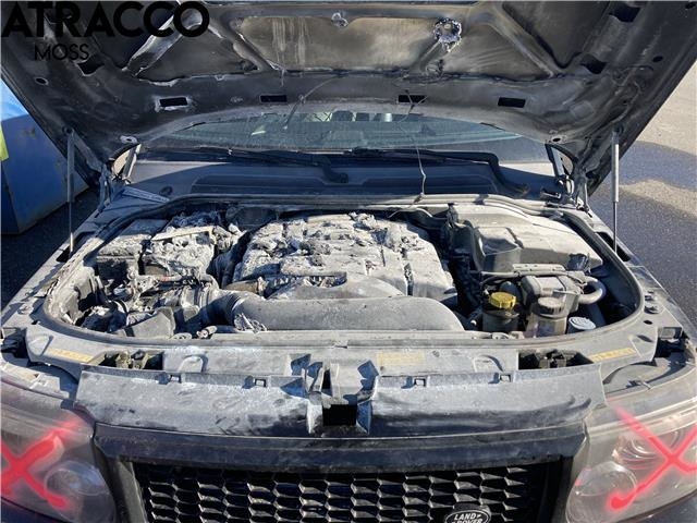 Land Rover Range Rover Sport 2005-2013 , Motorkode: 276DT, Girkassekode: Automat