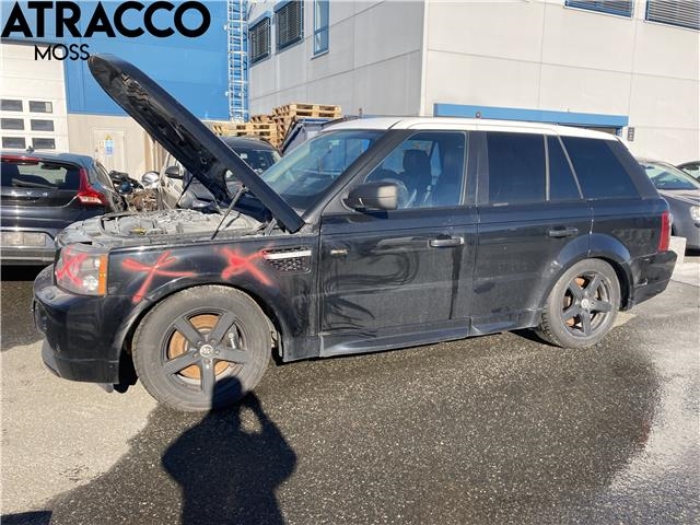 Land Rover Range Rover Sport 2005-2013 , Motorkode: 276DT, Girkassekode: Automat
