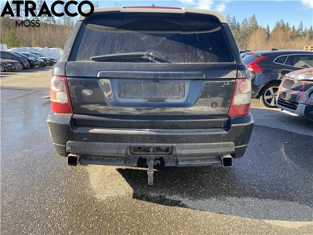 Land Rover Range Rover Sport 2005-2013 , Motorkode: 276DT, Girkassekode: Automat