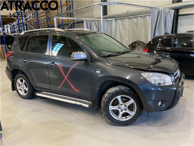Toyota RAV4 2006-2009 (Type III, Fase 1) , Motorkode: 2AD-FTV, Girkassekode: Manuell