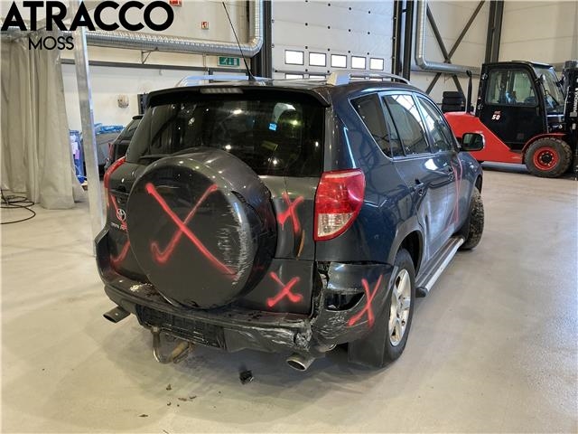 Toyota RAV4 2006-2009 (Type III, Fase 1) , Motorkode: 2AD-FTV, Girkassekode: Manuell
