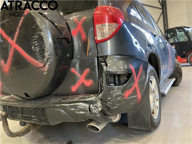 Toyota RAV4 2006-2009 (Type III, Fase 1) , Motorkode: 2AD-FTV, Girkassekode: Manuell