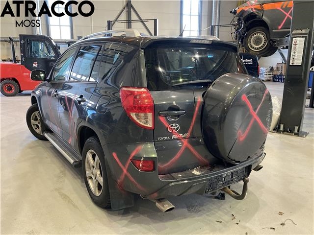 Toyota RAV4 2006-2009 (Type III, Fase 1) , Motorkode: 2AD-FTV, Girkassekode: Manuell