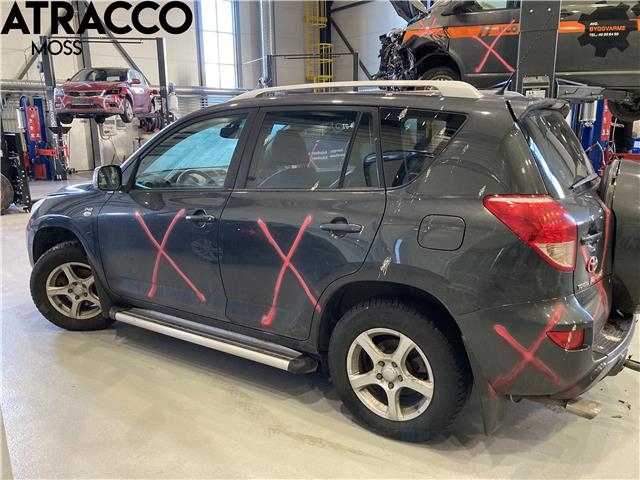 Toyota RAV4 2006-2009 (Type III, Fase 1) , Motorkode: 2AD-FTV, Girkassekode: Manuell