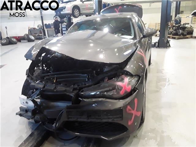 Alfa Romeo Giulia 2016-->> , Motorkode: 55273835, Girkassekode: Automat