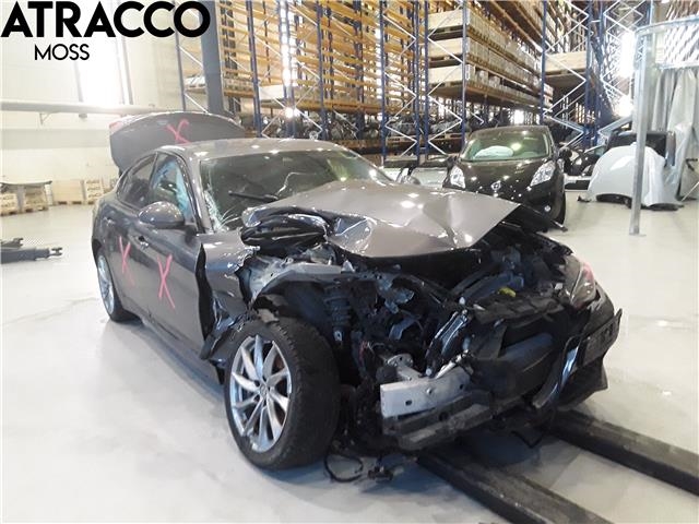 Alfa Romeo Giulia 2016-->> , Motorkode: 55273835, Girkassekode: Automat