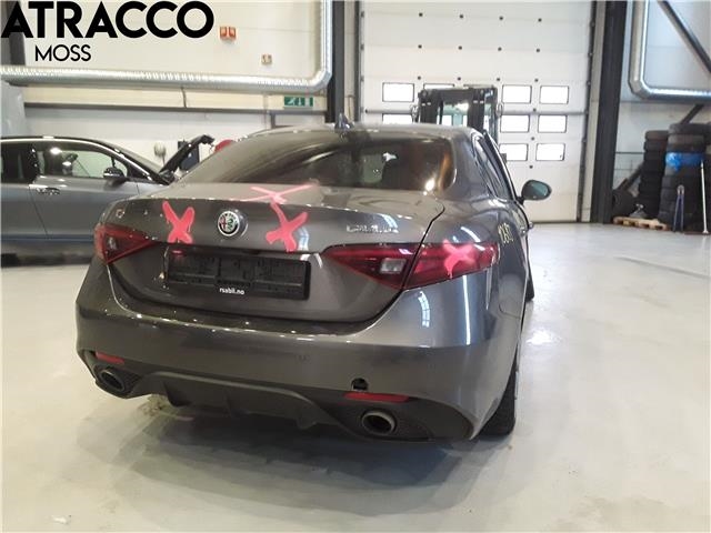 Alfa Romeo Giulia 2016-->> , Motorkode: 55273835, Girkassekode: Automat