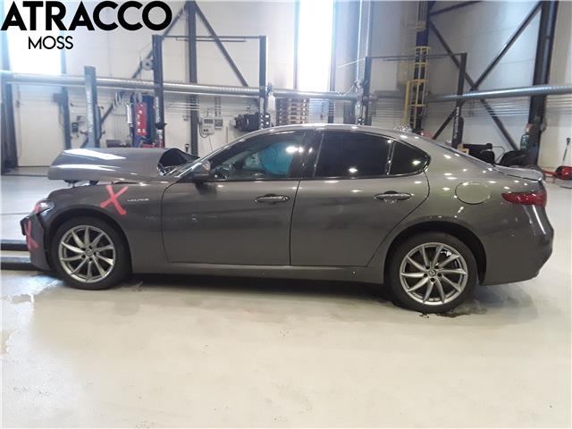 Alfa Romeo Giulia 2016-->> , Motorkode: 55273835, Girkassekode: Automat