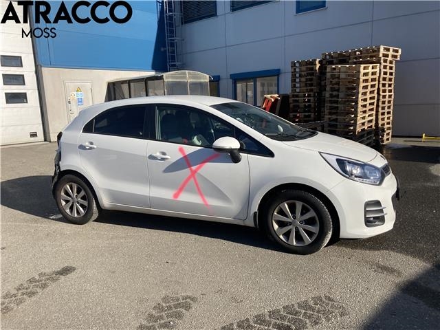 Kia Rio 2011-2017 Type III , Motorkode: G4LA, Girkassekode: Manuell