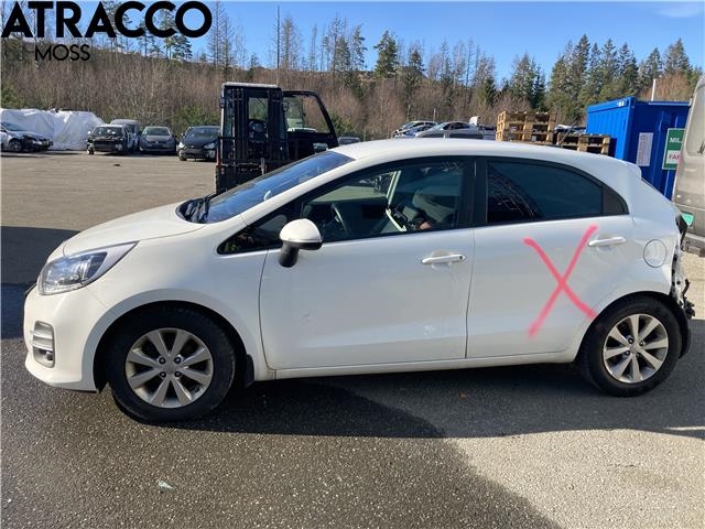 Kia Rio 2011-2017 Type III , Motorkode: G4LA, Girkassekode: Manuell