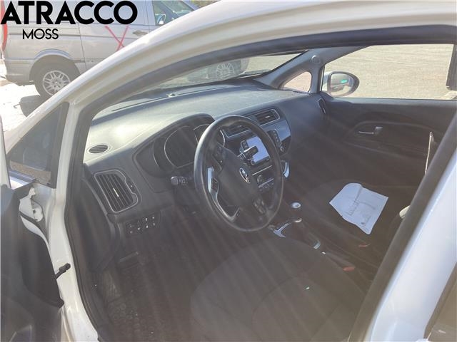 Kia Rio 2011-2017 Type III , Motorkode: G4LA, Girkassekode: Manuell