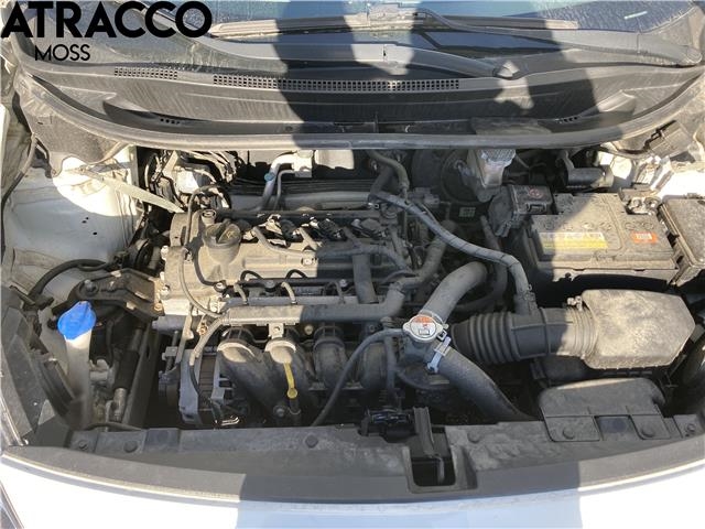 Kia Rio 2011-2017 Type III , Motorkode: G4LA, Girkassekode: Manuell