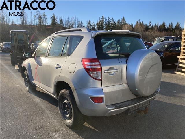 Toyota RAV4 2006-2009 (Type III, Fase 1) , Motorkode: 2AD-FTV, Girkassekode: Manuell