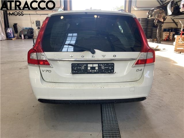 Volvo V70 2014-2016 (Type III, Fase 2) , Motorkode: D5204T3, Girkassekode: Automat