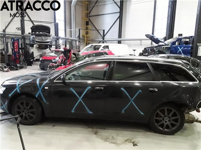 Audi A6 2005-2008 (Type III, Fase 1) (C6) (C6), Motorkode: BPP, Girkassekode: Automat